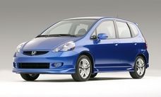 Honda, citing fire risk, recalls 2007-08 Fit in U.S. for second time